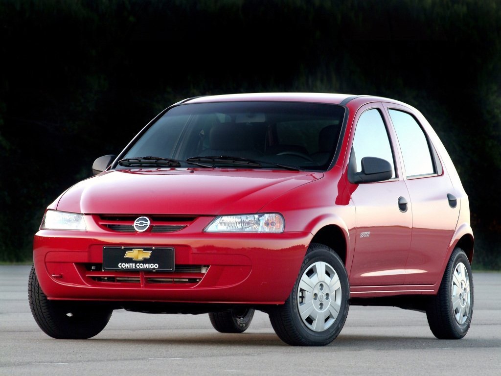 chevrolet Chevrolet Celta