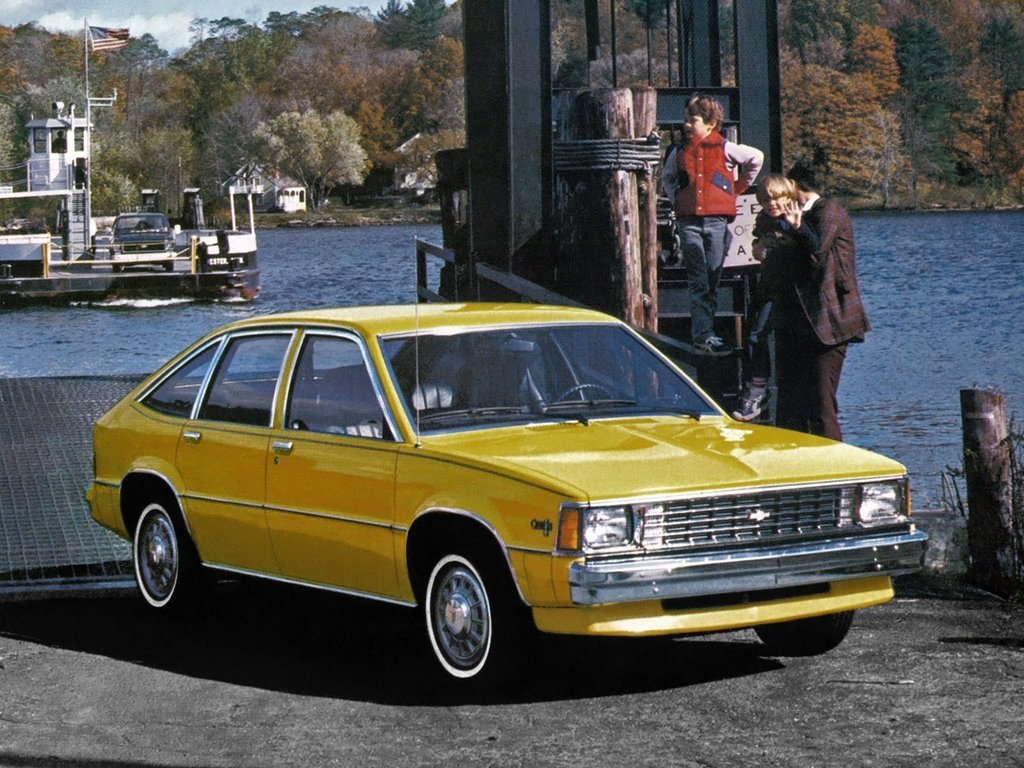 chevrolet Chevrolet Citation