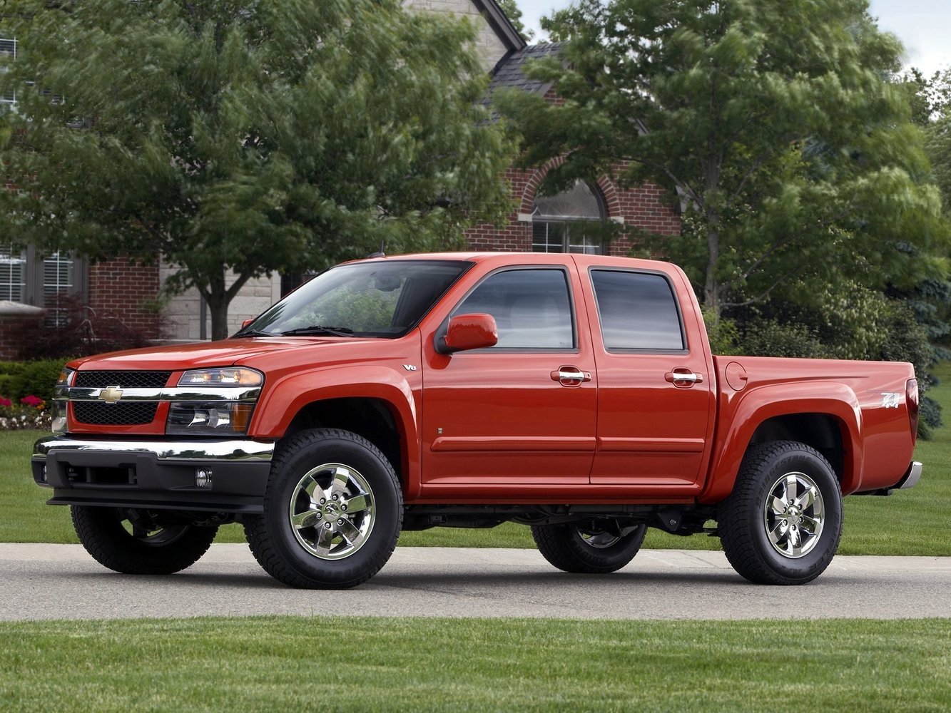 chevrolet Chevrolet Colorado