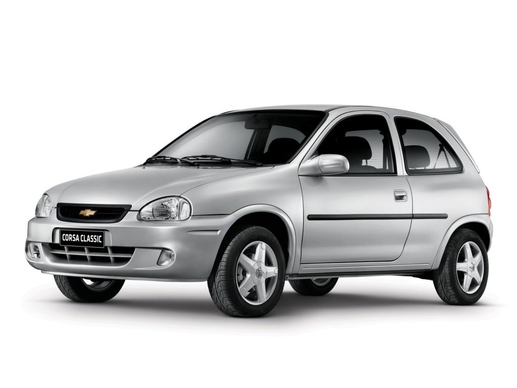 corsa Chevrolet Corsa