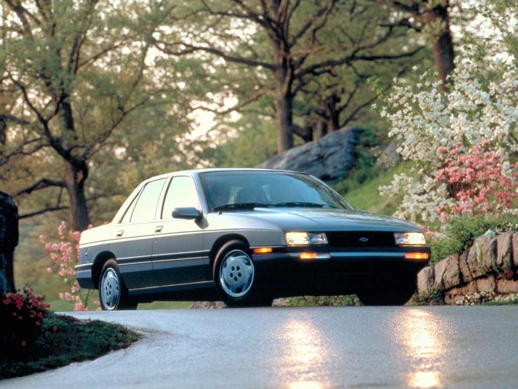 chevrolet Chevrolet Corsica