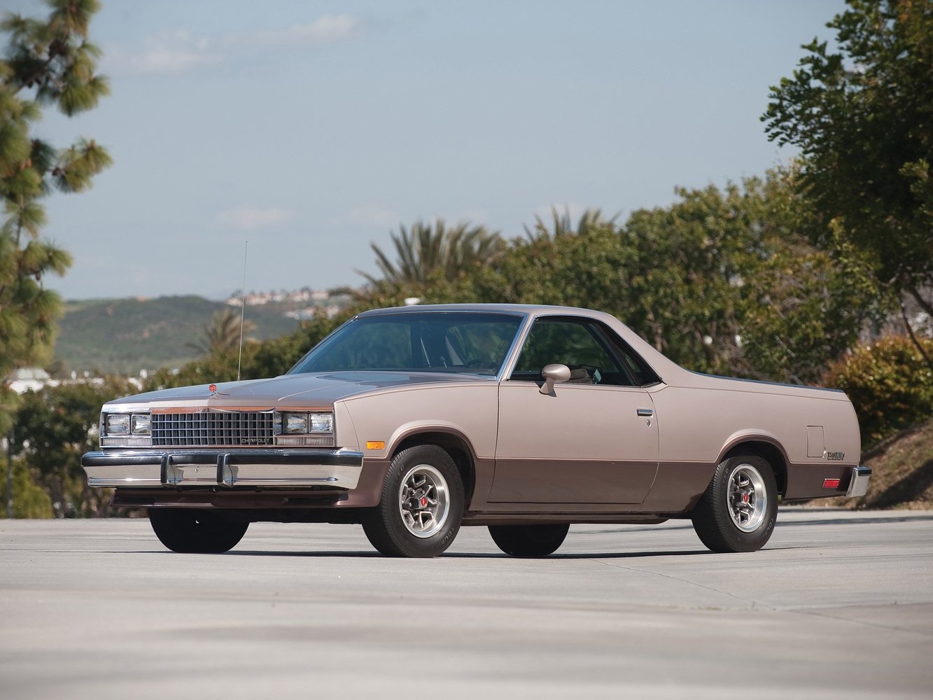 chevrolet Chevrolet El Camino