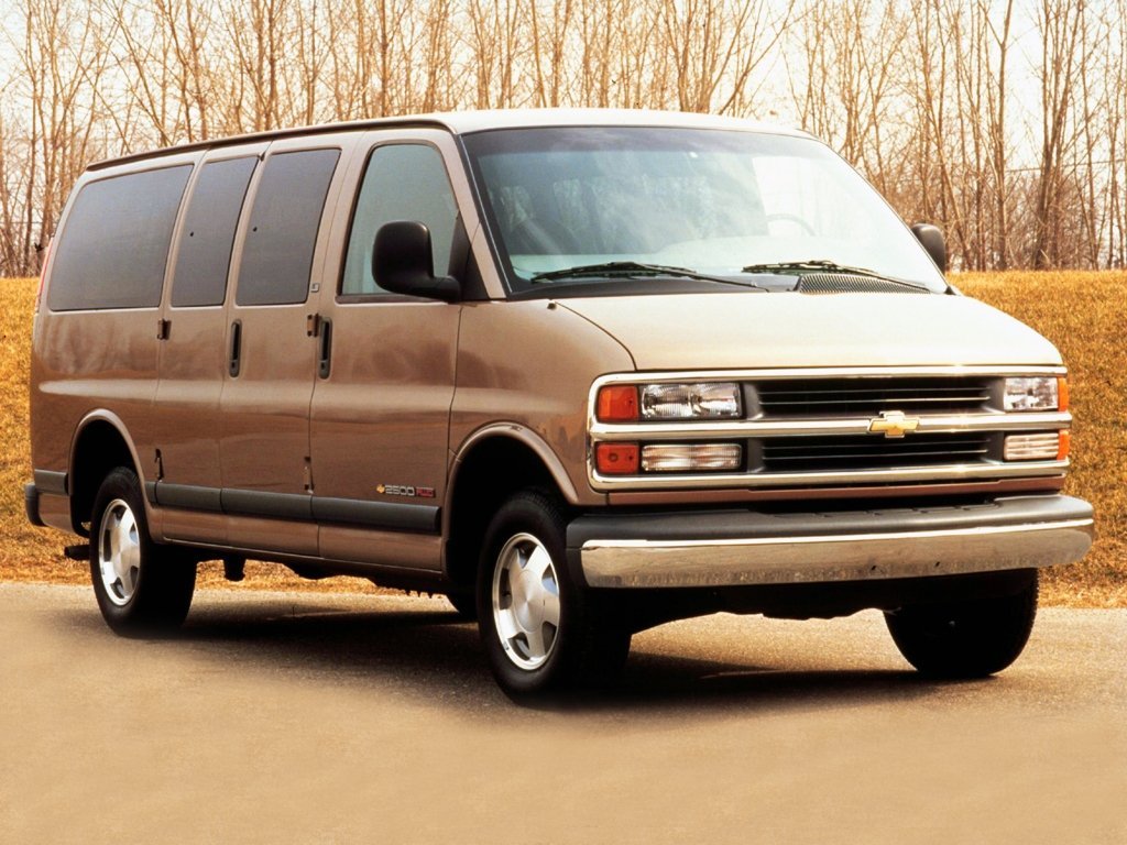 chevrolet Chevrolet Express