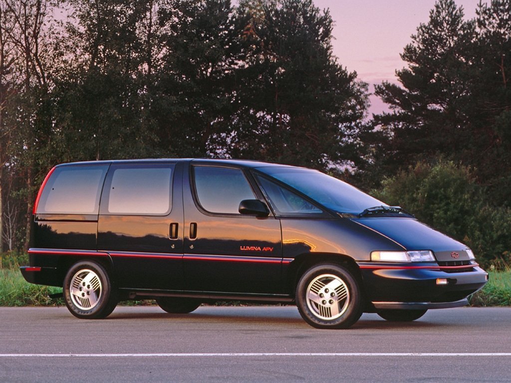 chevrolet Chevrolet Lumina APV