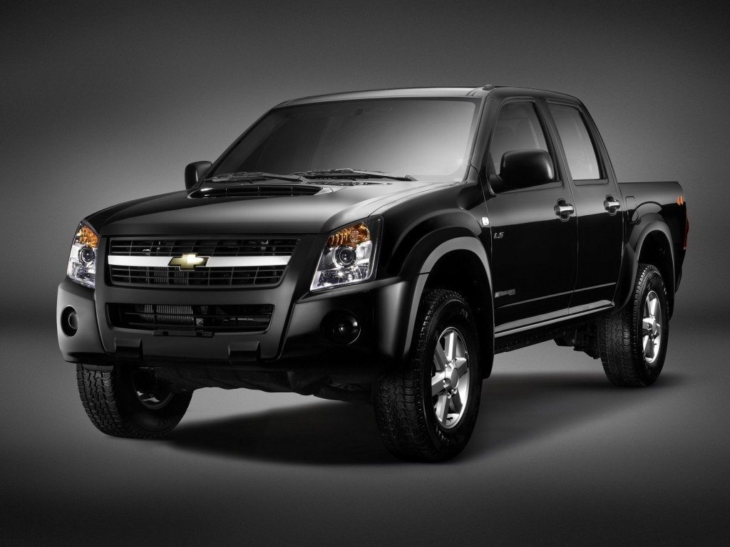 chevrolet Chevrolet LUV D-MAX