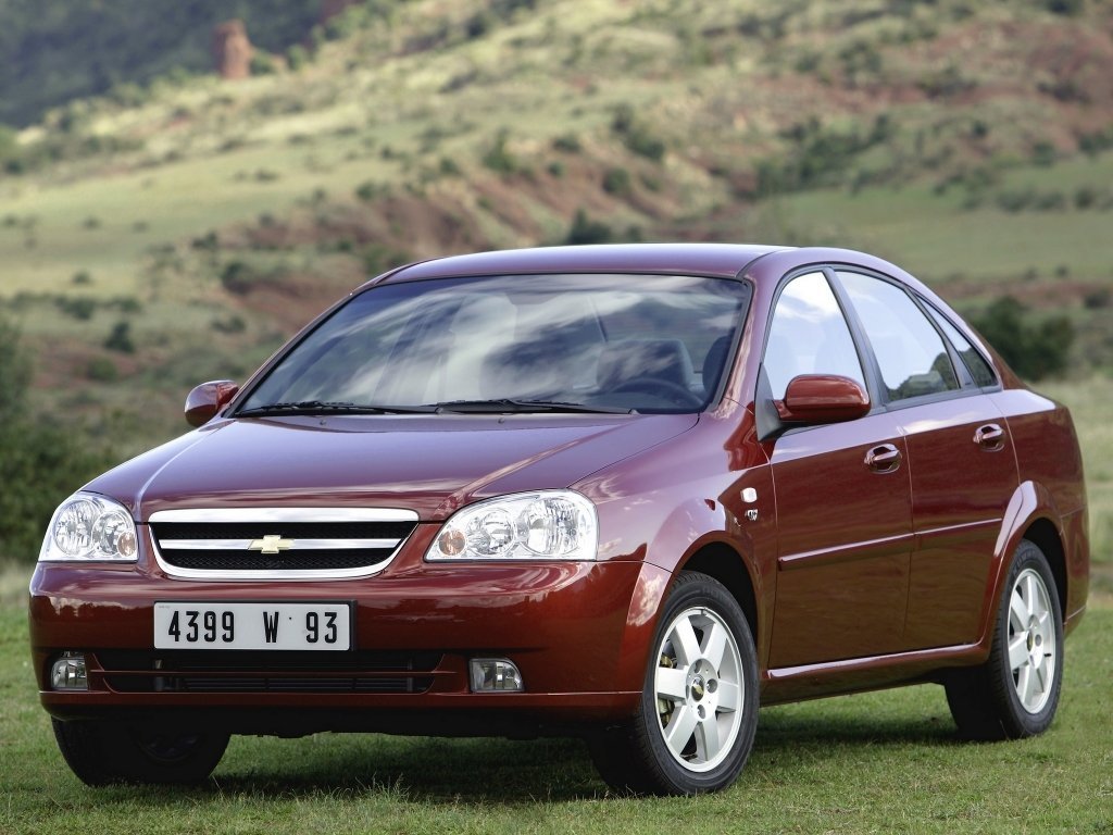 chevrolet Chevrolet Nubira