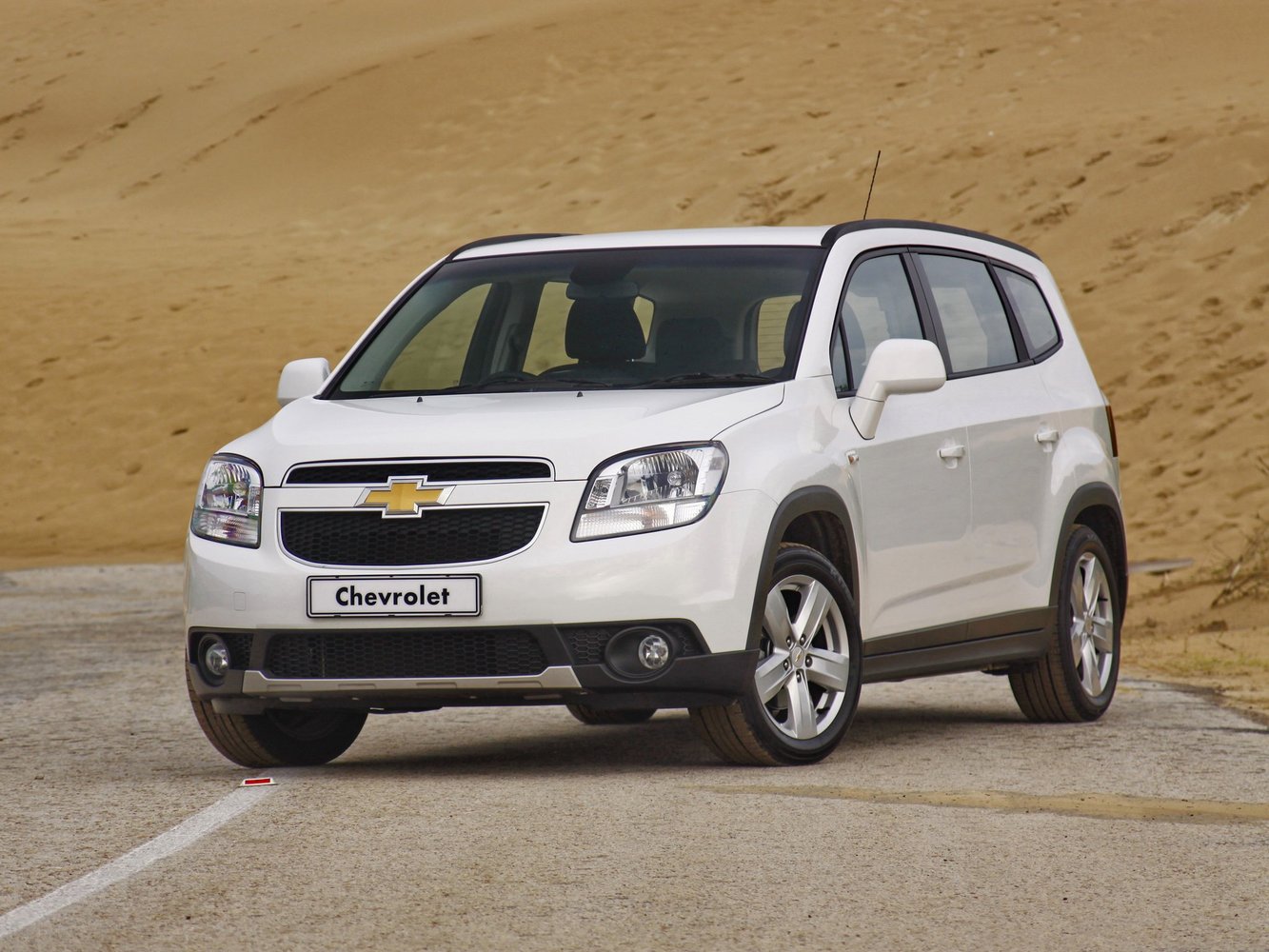 chevrolet Chevrolet Orlando