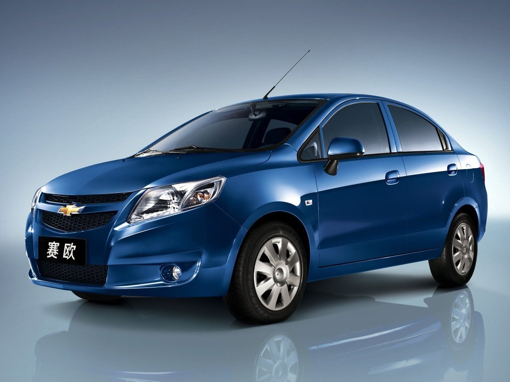 chevrolet Chevrolet Sail
