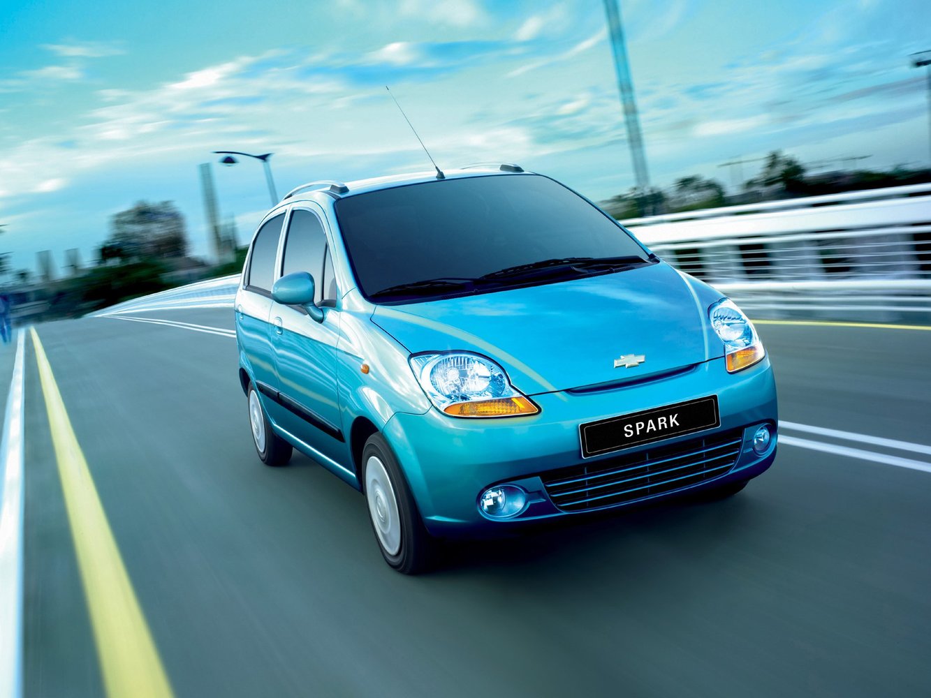 chevrolet Chevrolet Spark