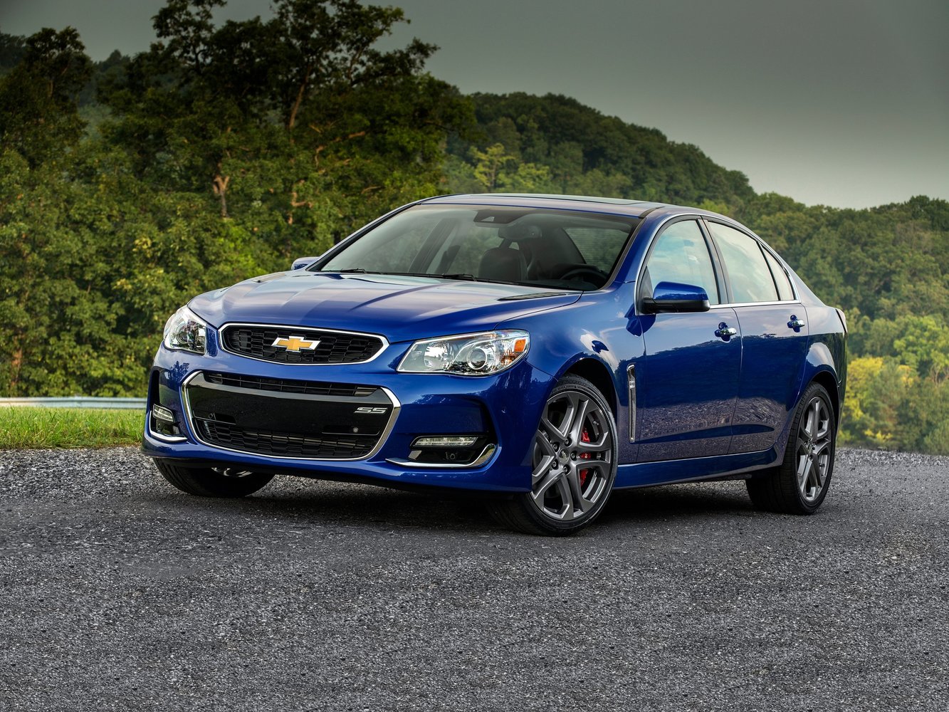 chevrolet Chevrolet SS