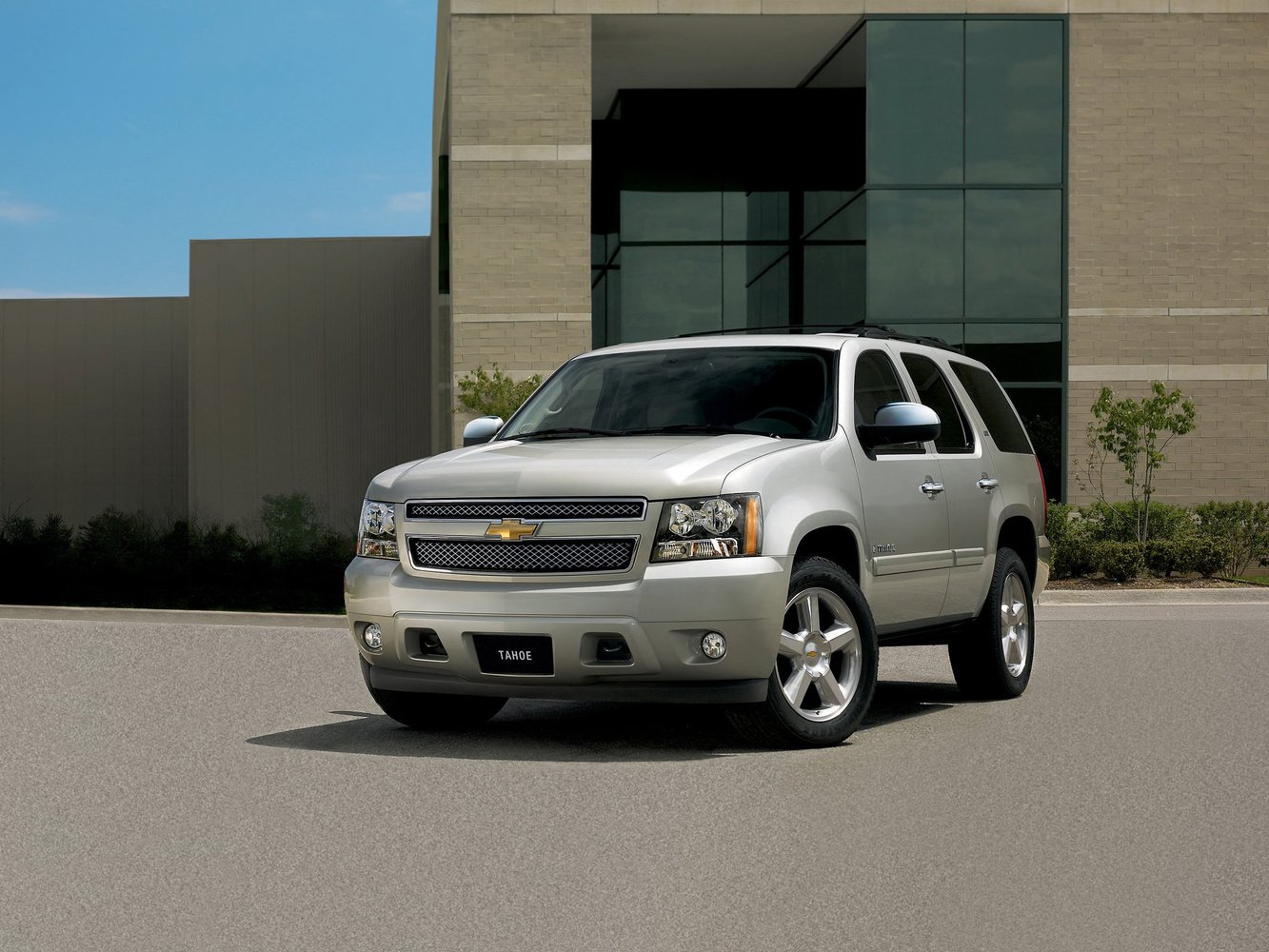 chevrolet Chevrolet Tahoe