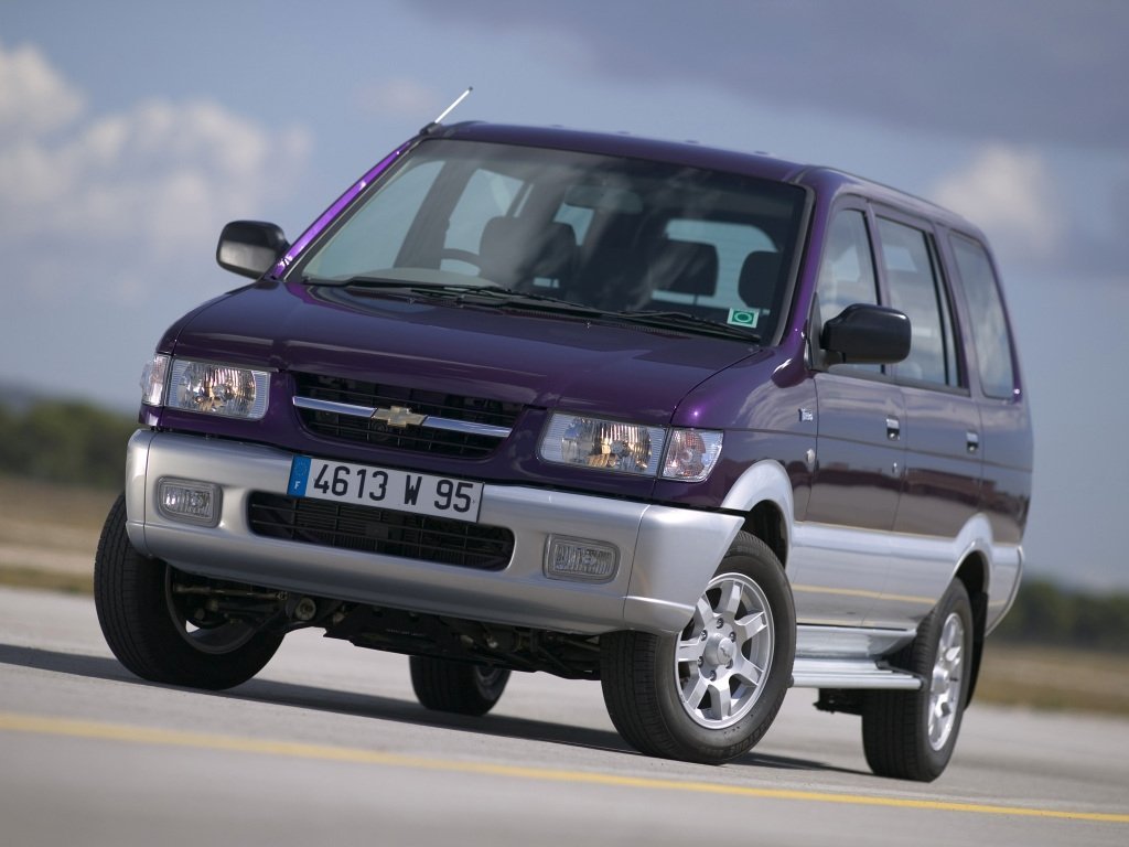 chevrolet Chevrolet Tavera