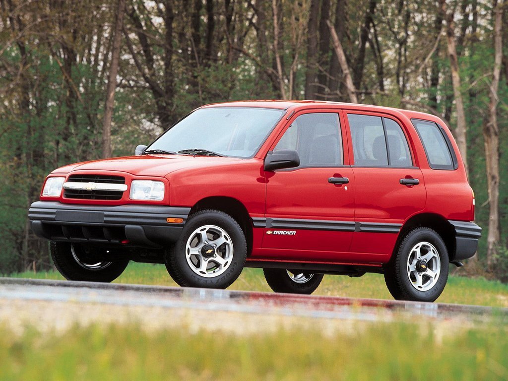 chevrolet Chevrolet Tracker