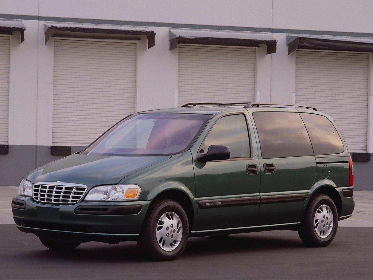 chevrolet Chevrolet Venture