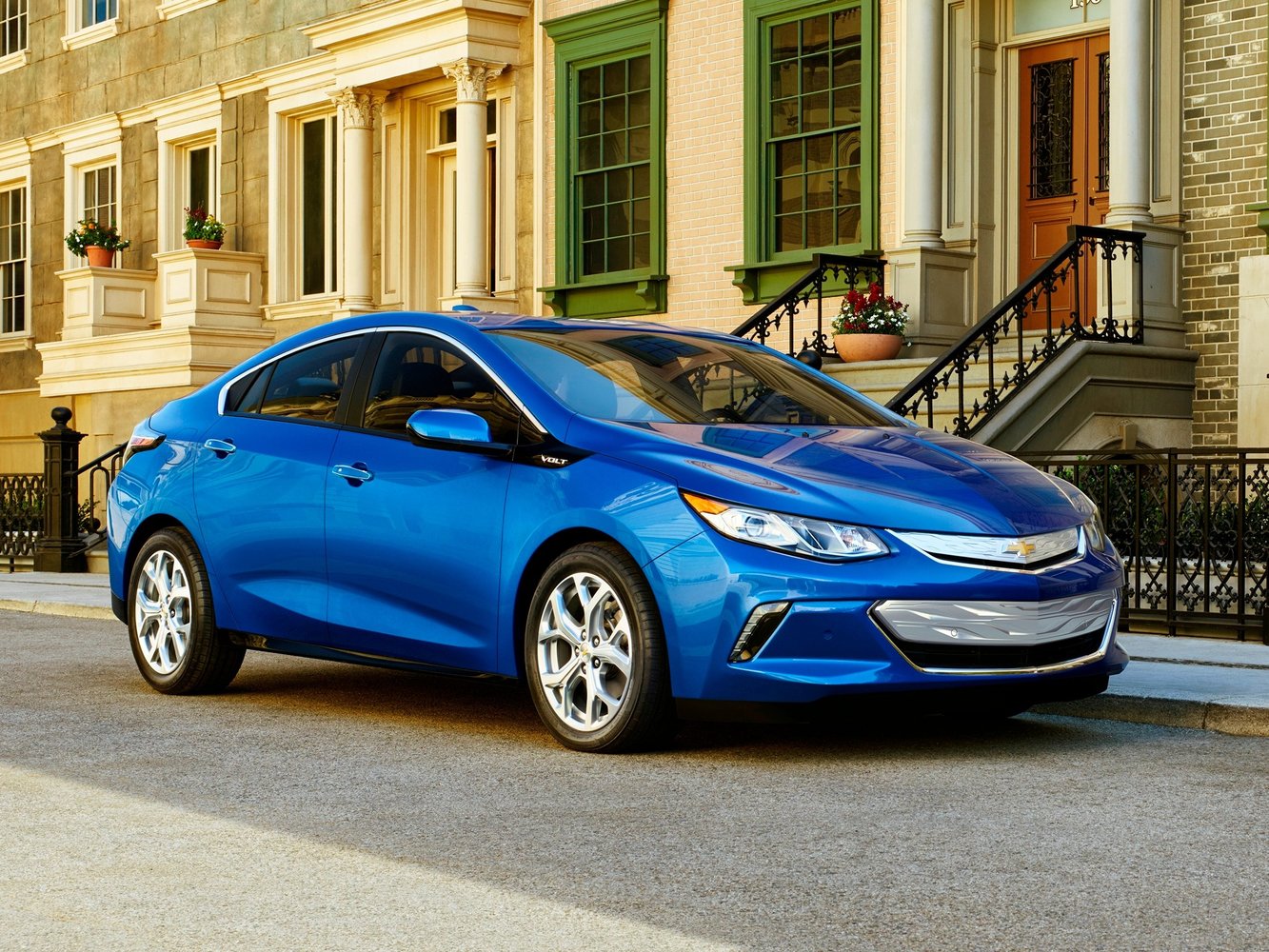 chevrolet Chevrolet Volt