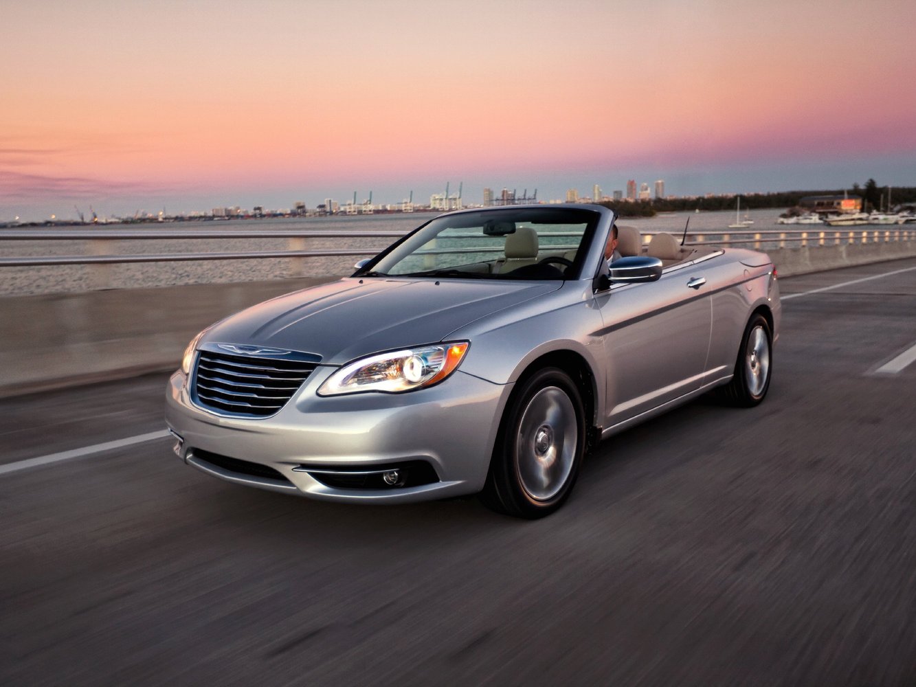Chrysler 200 2011 - 2014