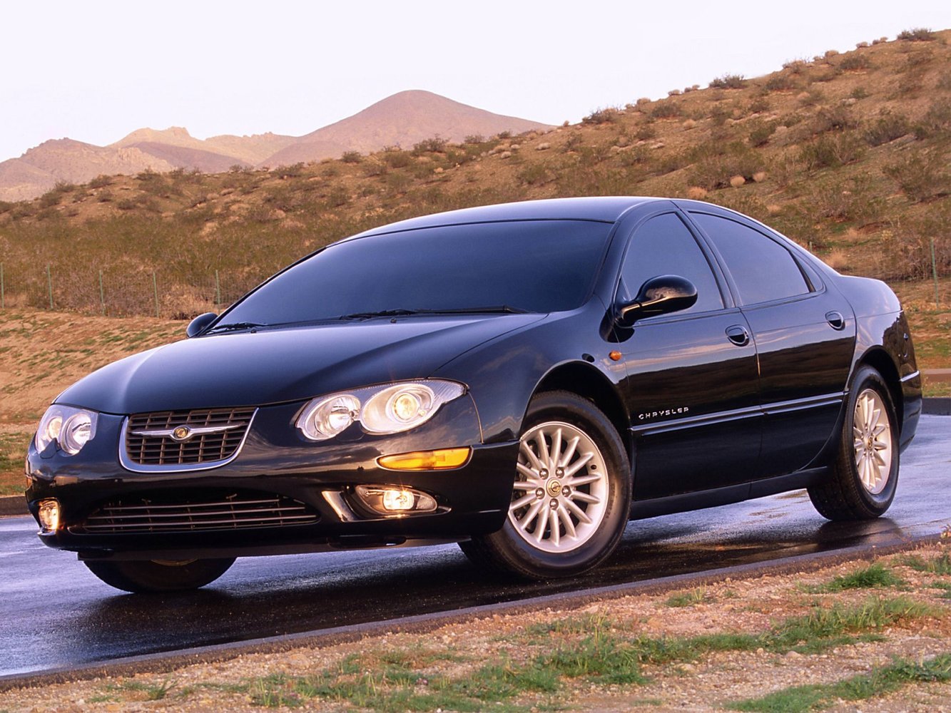 chrysler Chrysler 300M