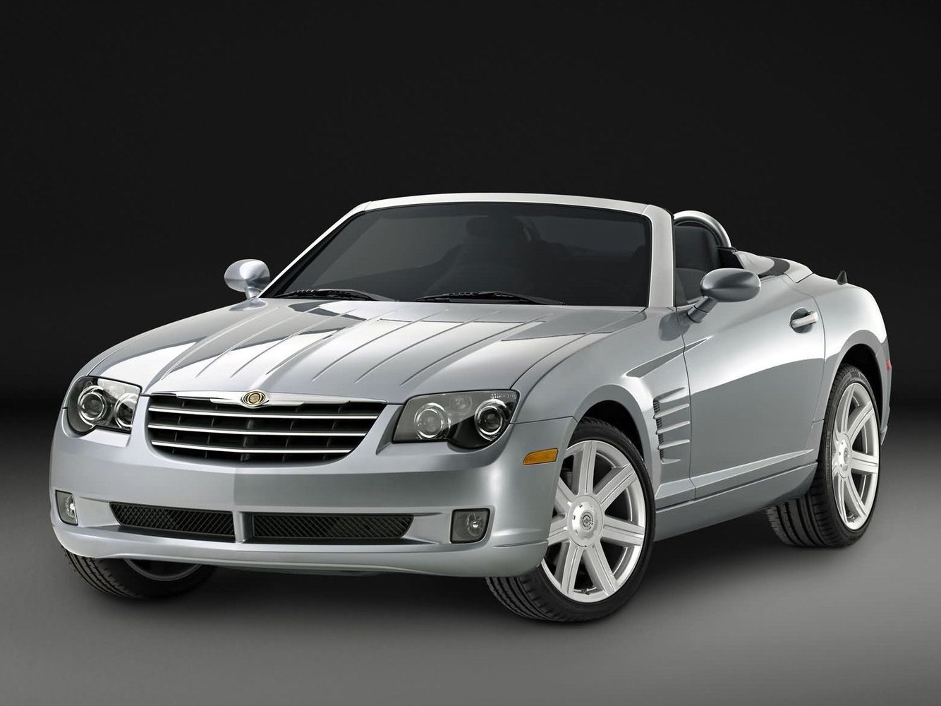 chrysler Chrysler Crossfire