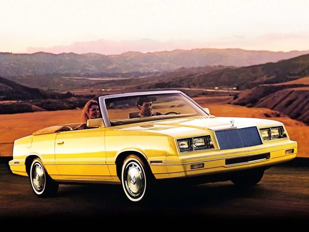 Chrysler Le Baron 1982 - 1996
