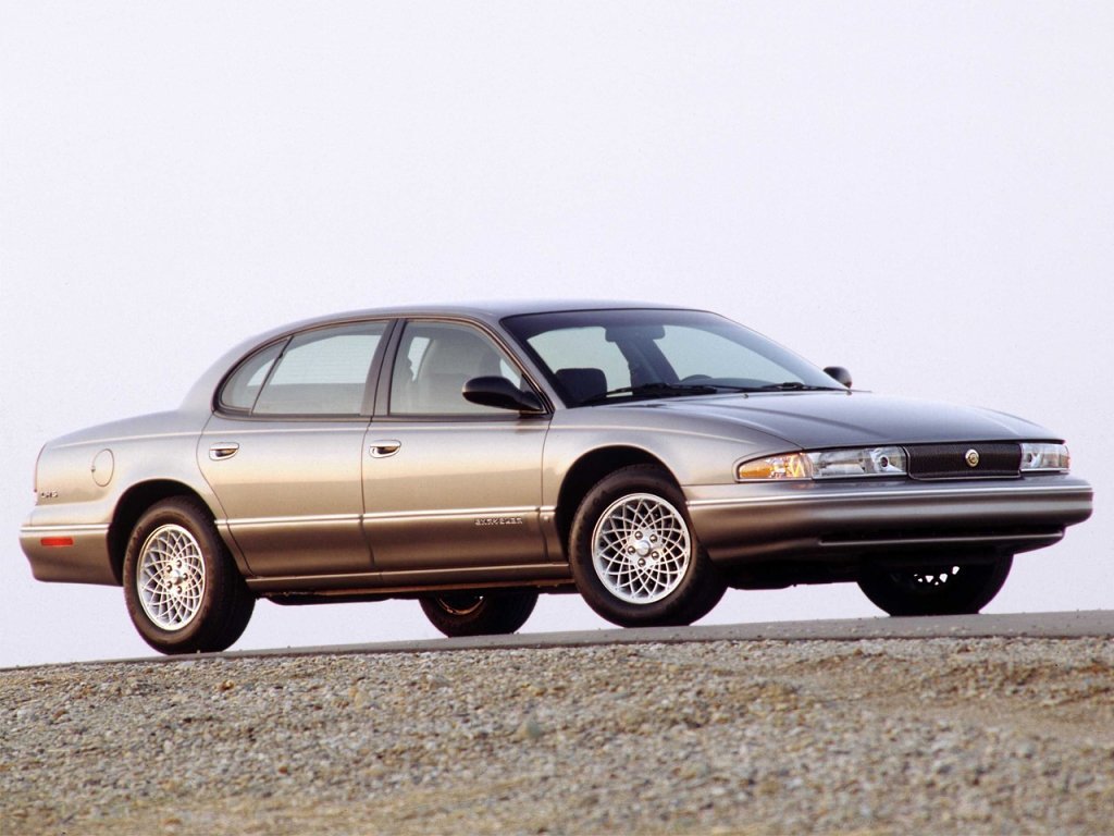 chrysler Chrysler LHS