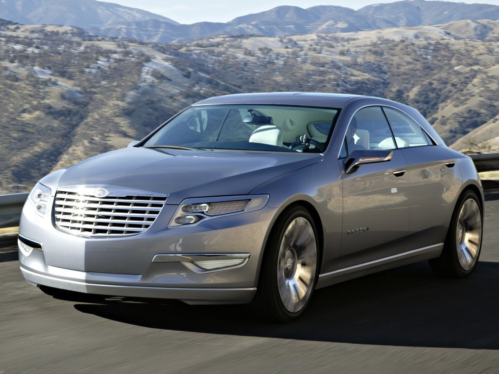 chrysler Chrysler Nassau