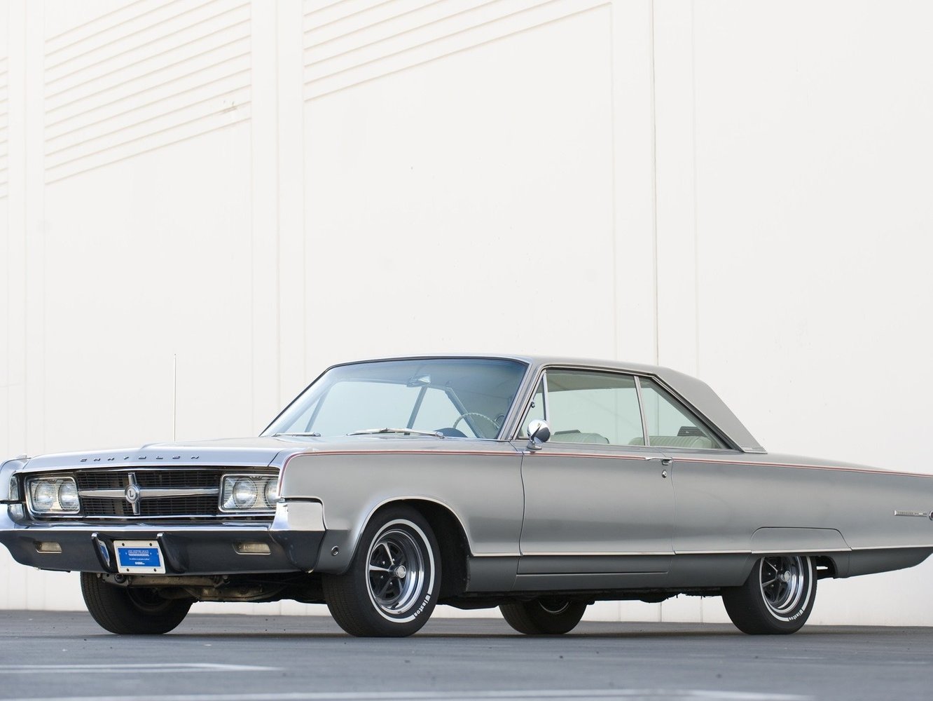 Chrysler NEW Yorker 1965 - 1968