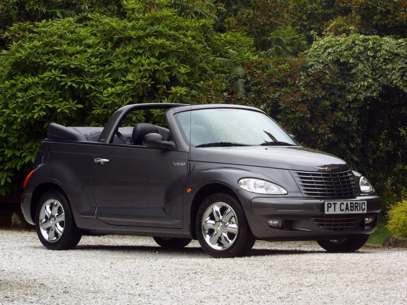 Chrysler PT Cruiser 2000 - 2010