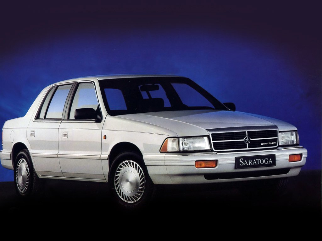 chrysler Chrysler Saratoga