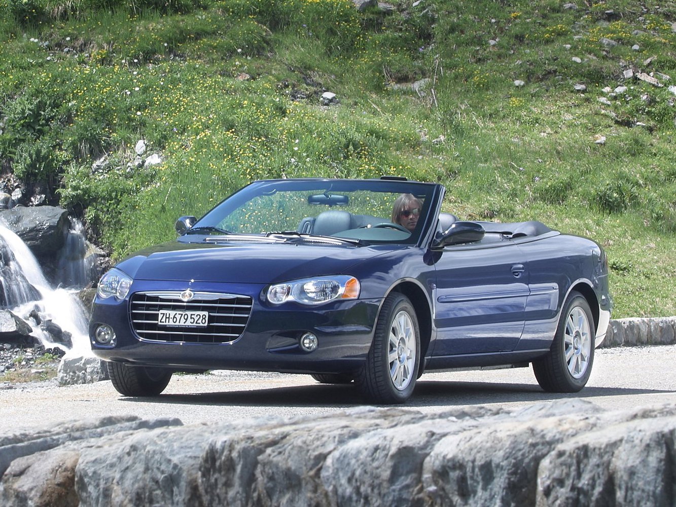Chrysler Sebring 2003 - 2007