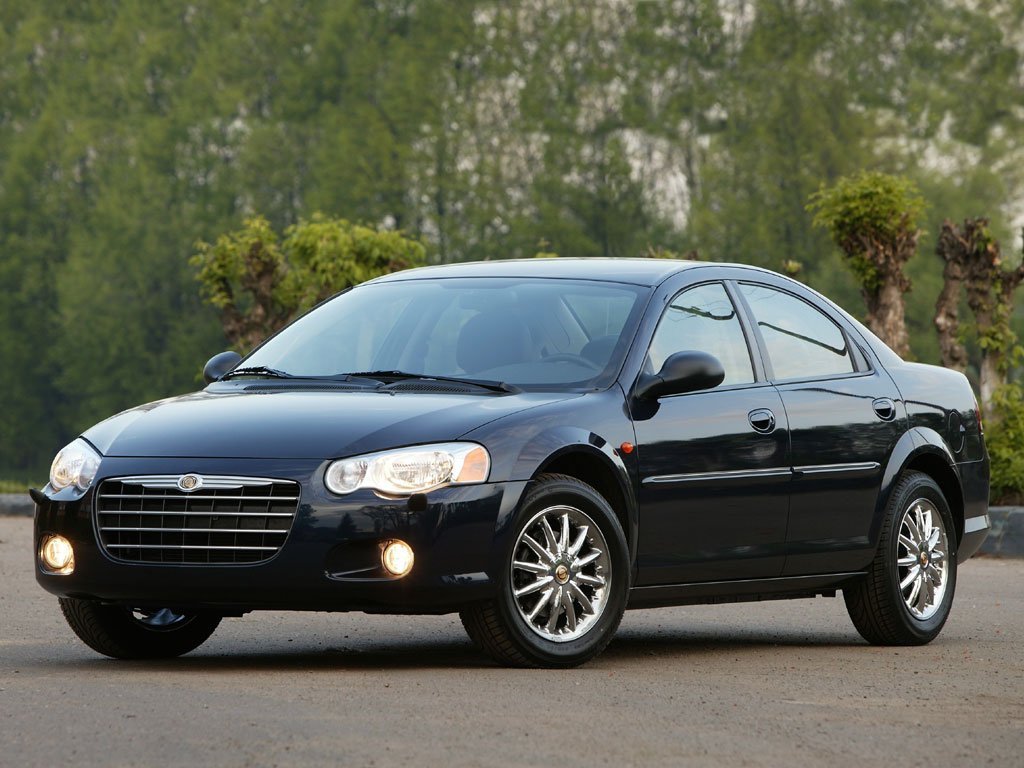 Chrysler Sebring 2003 - 2007