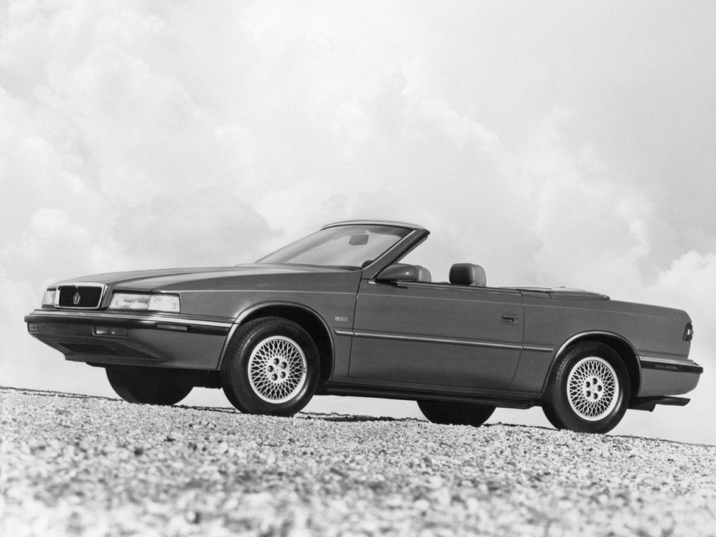 chrysler Chrysler TC by Maserati