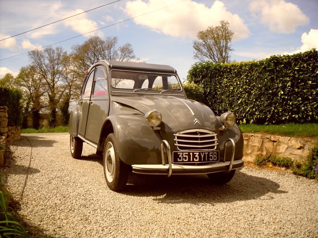 citroen Citroen 2 CV