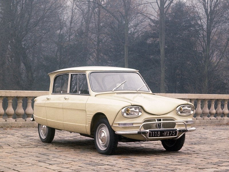 citroen Citroen AMI