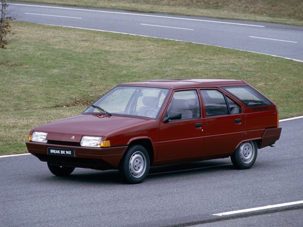 citroen Citroen BX
