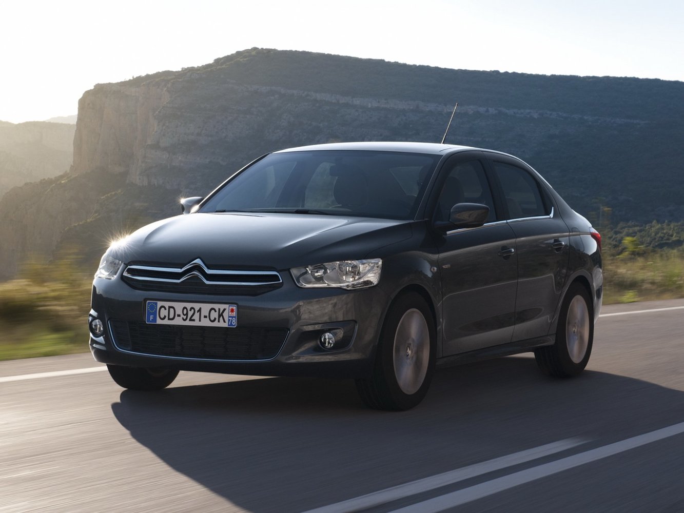 citroen Citroen C-Elysee