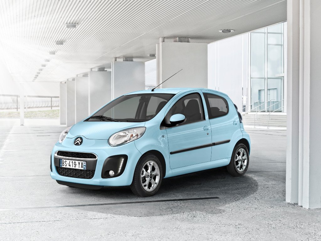 citroen Citroen C1