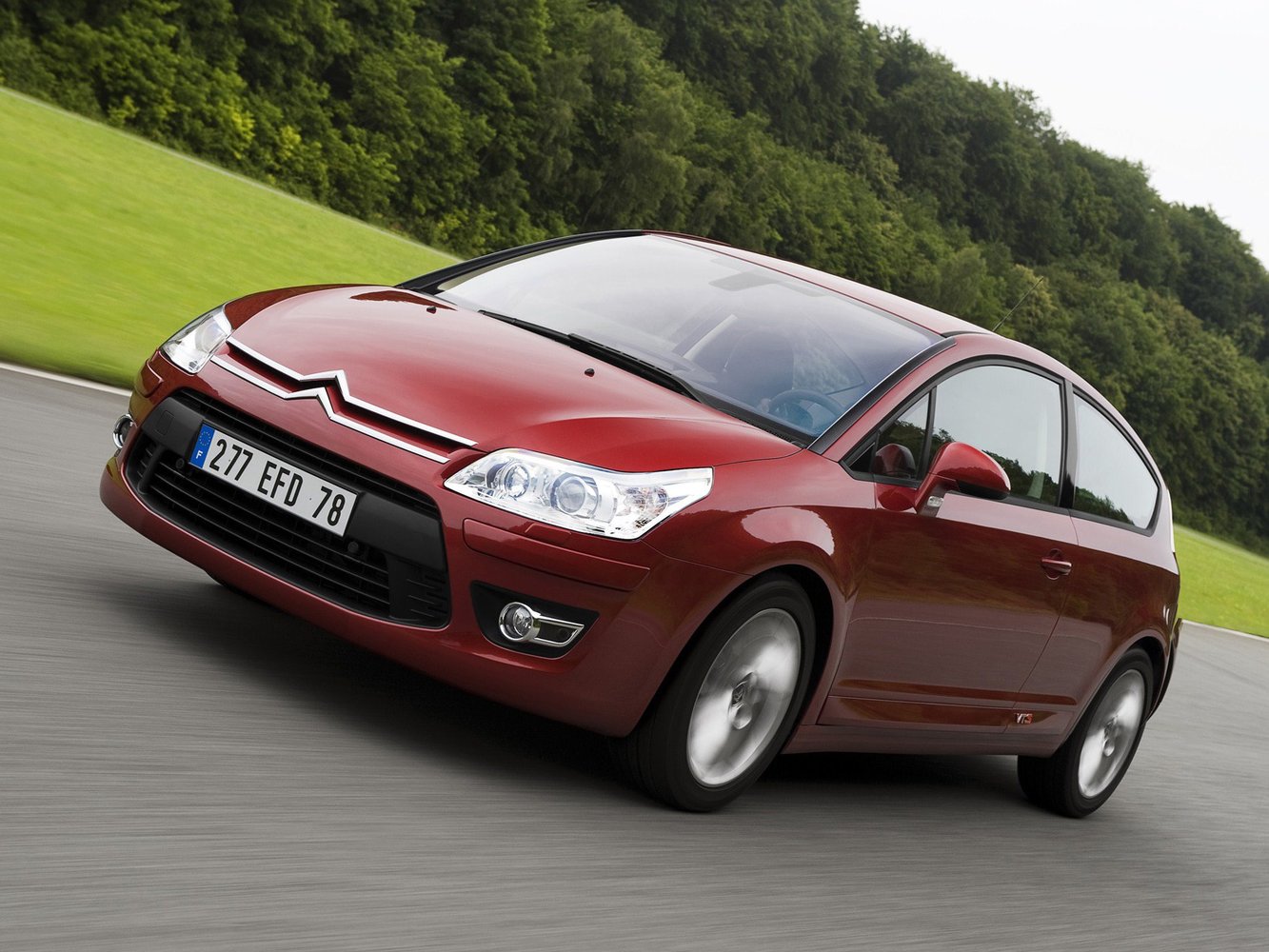 c4 Citroen C4