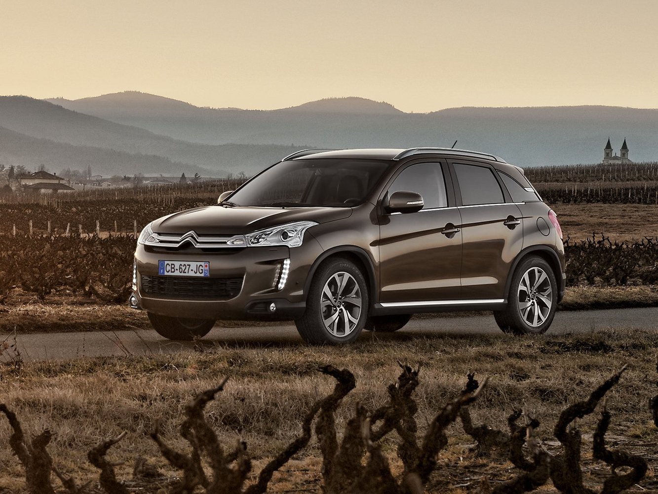 citroen Citroen C4 Aircross