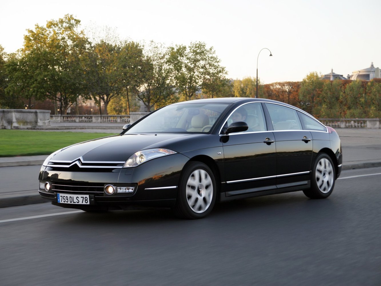 citroen Citroen C6