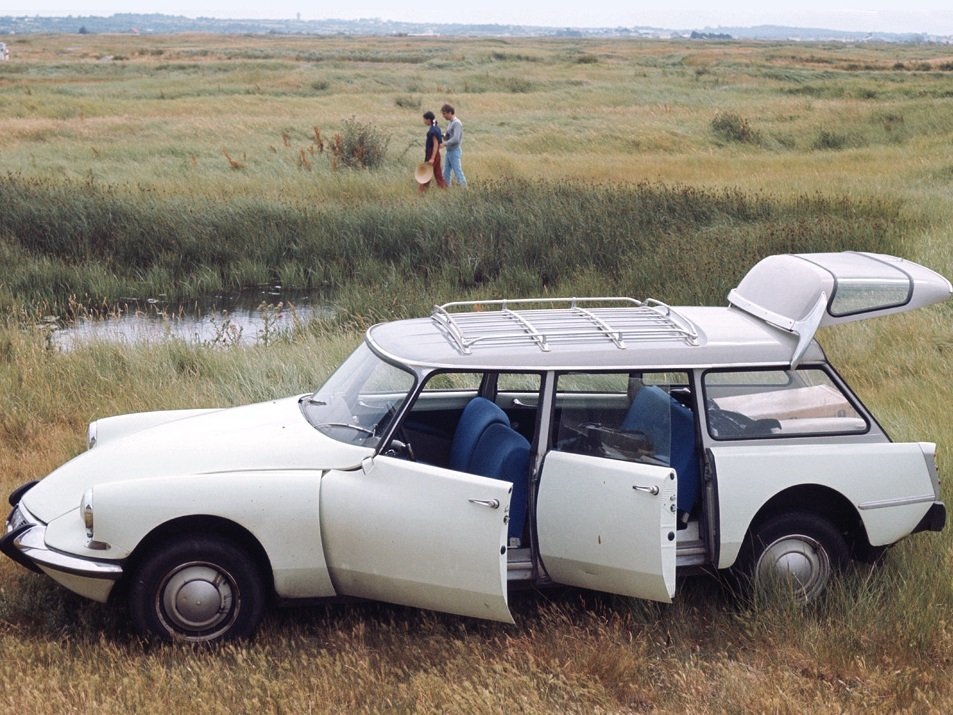 Citroen DS 1955 - 1963