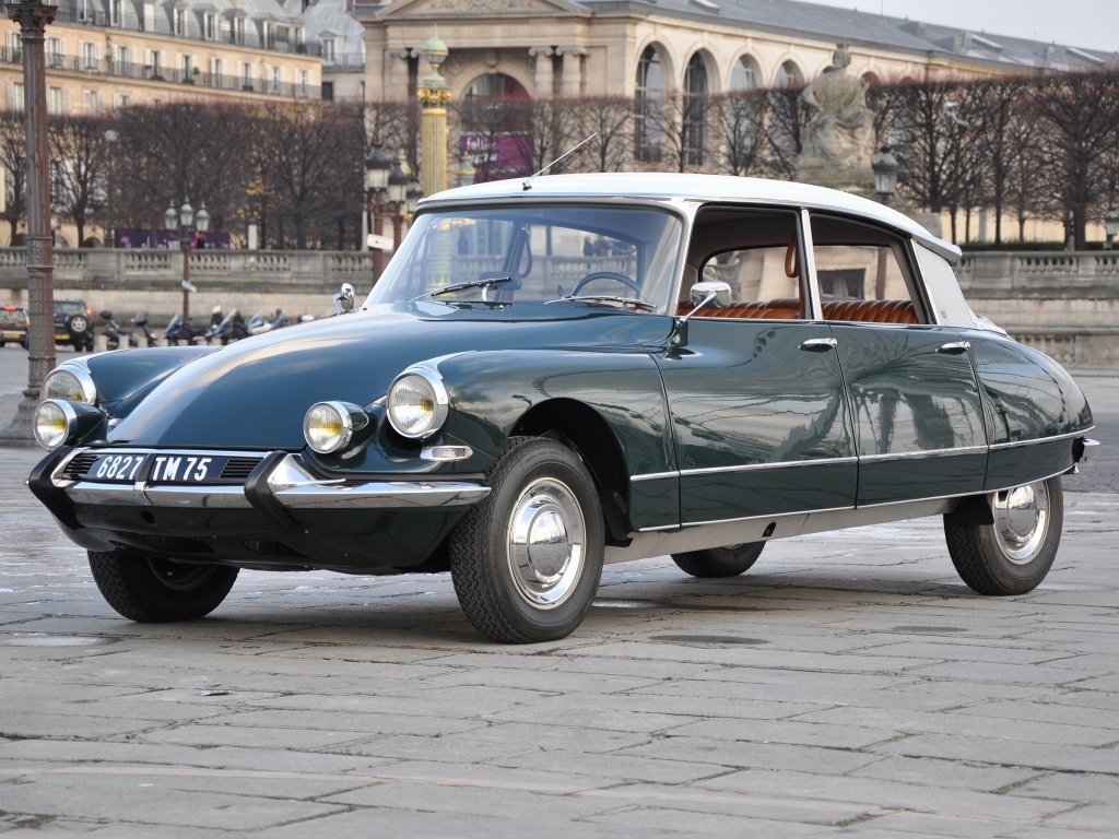 Citroen DS 1963 - 1968