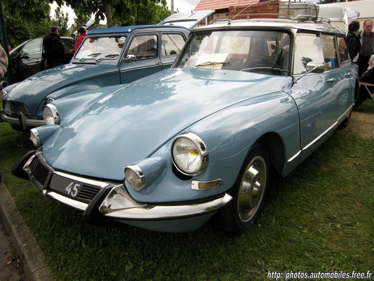 Citroen DS 1963 - 1968