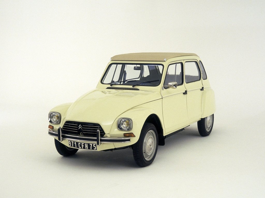 citroen Citroen Dyane