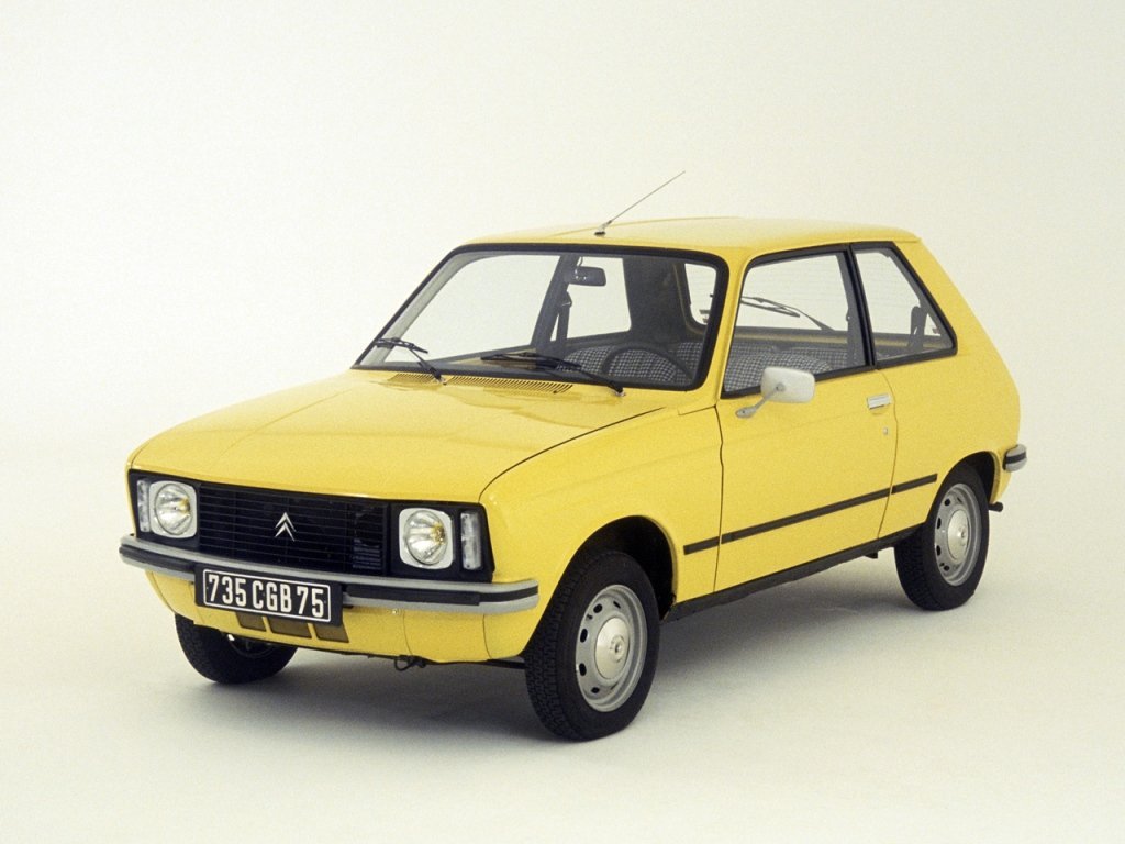 citroen Citroen LN