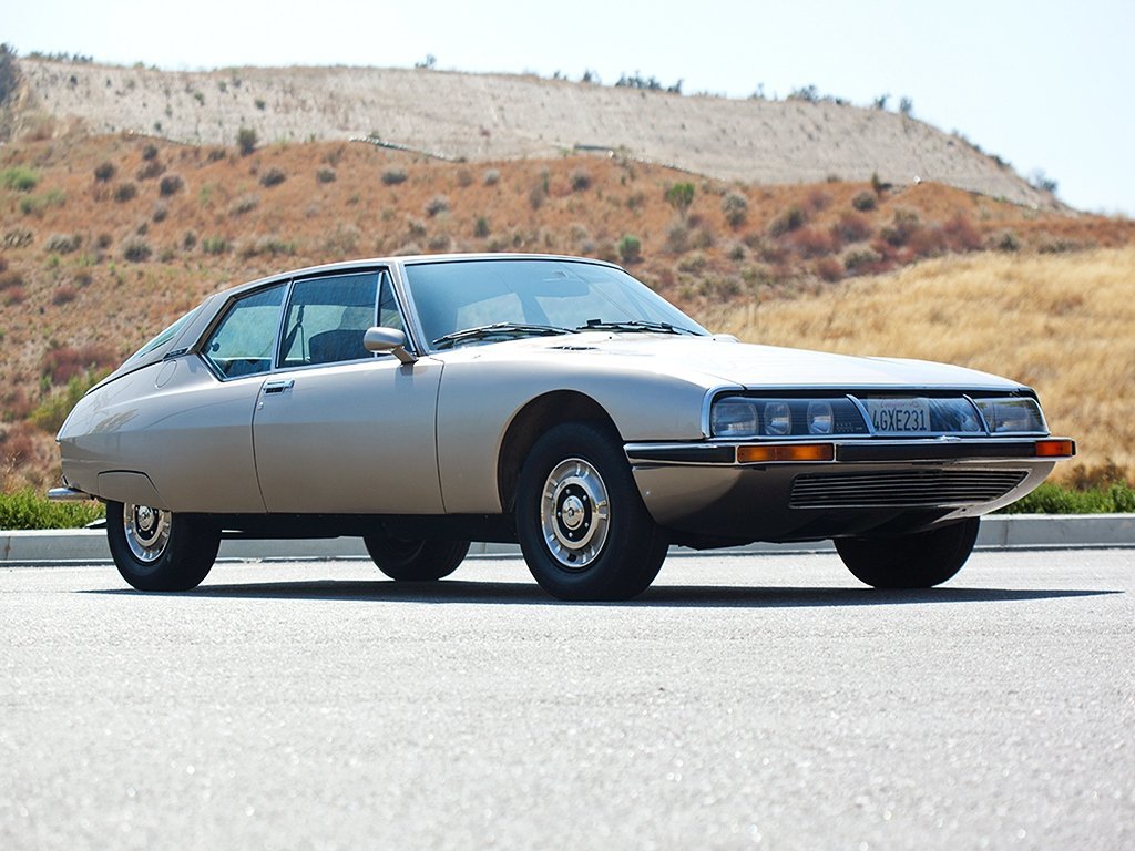 citroen Citroen SM