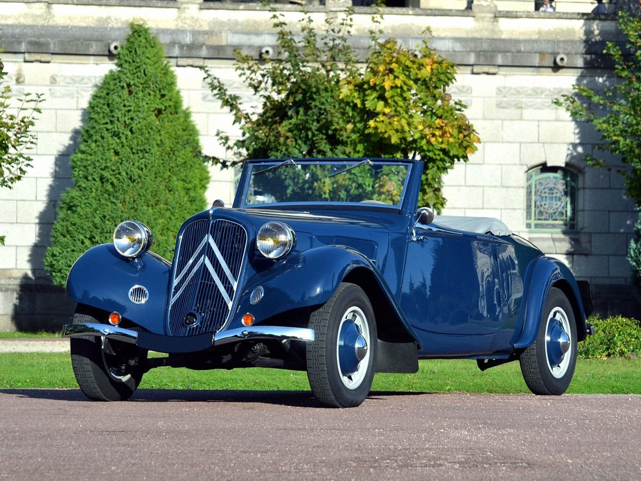 citroen Citroen Traction Avant