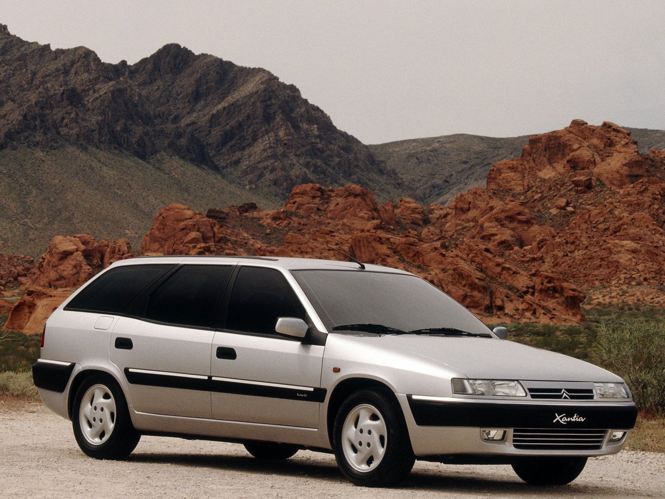 Citroen Xantia 1993 - 1998