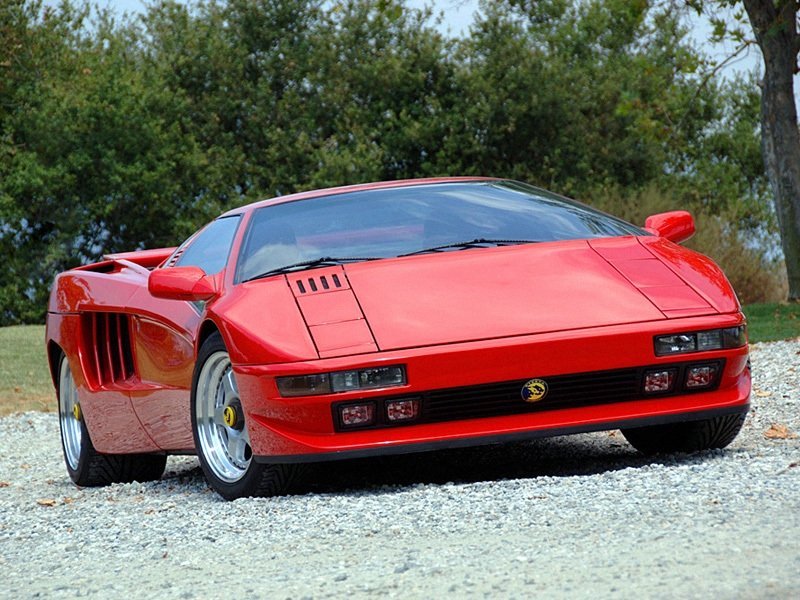 cizeta Cizeta V16t