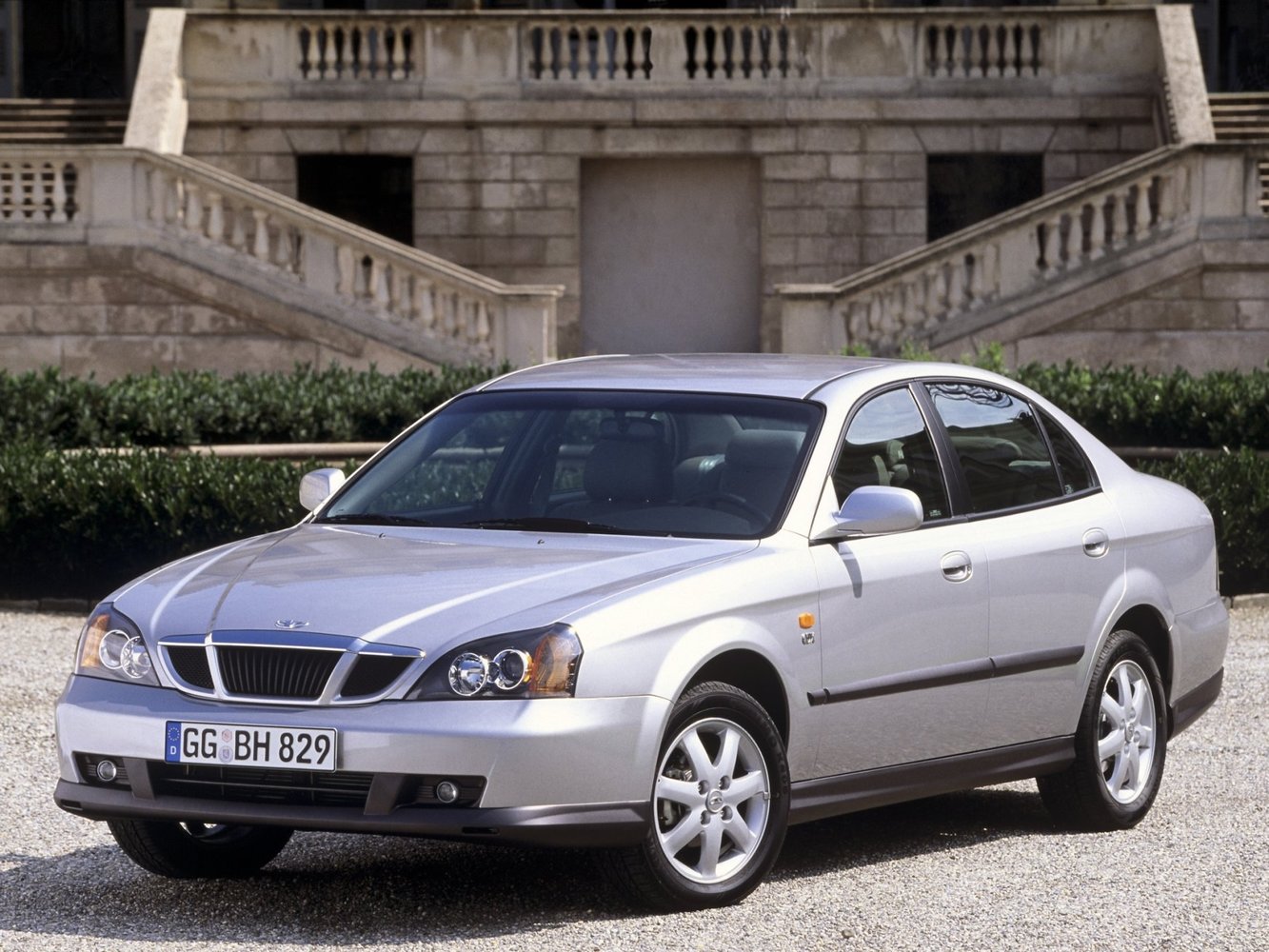 daewoo Daewoo Evanda