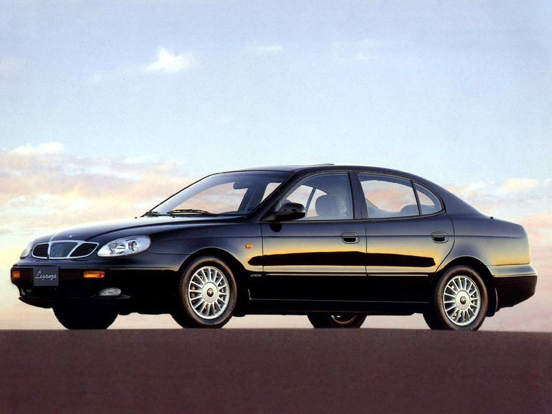 daewoo Daewoo Leganza